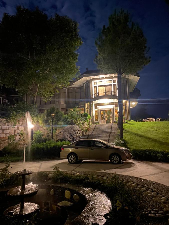 Rock City Resort Saidu Sharif Exterior foto
