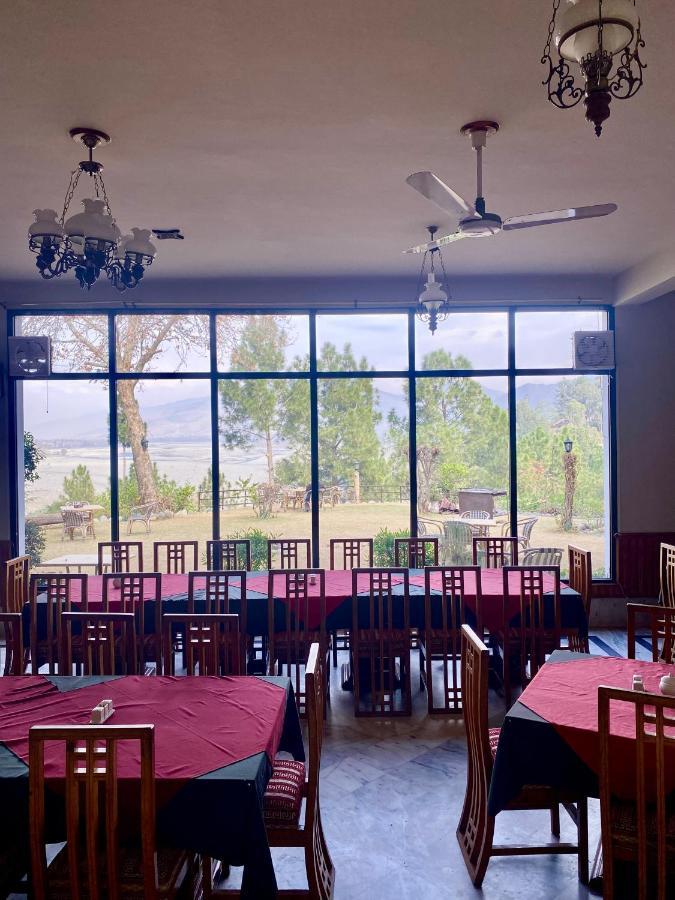 Rock City Resort Saidu Sharif Exterior foto