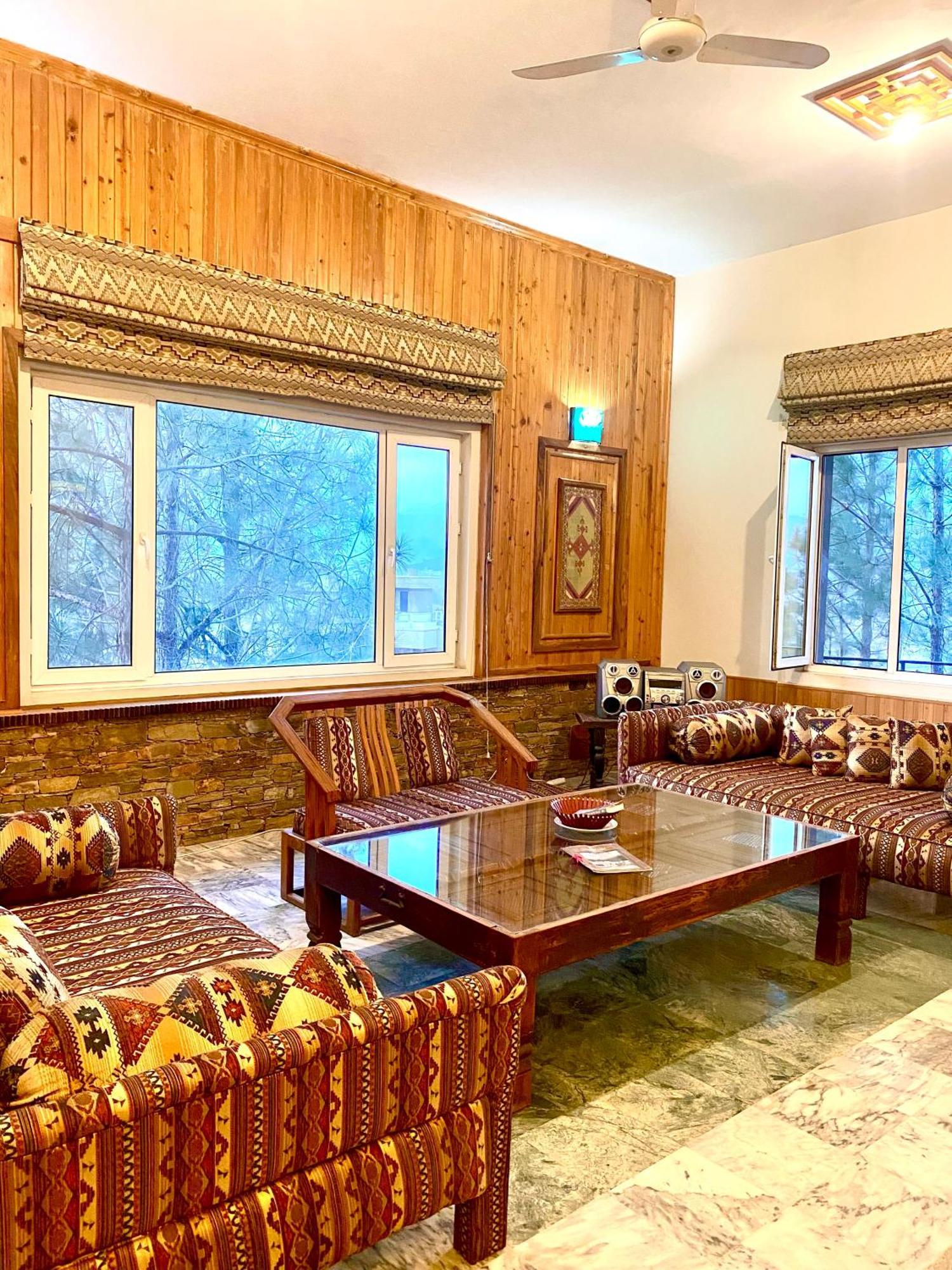 Rock City Resort Saidu Sharif Exterior foto