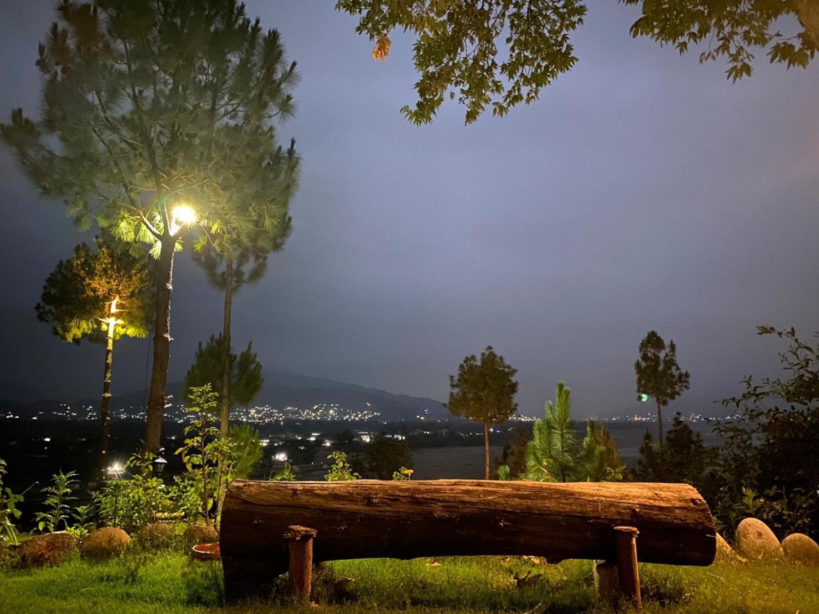 Rock City Resort Saidu Sharif Exterior foto