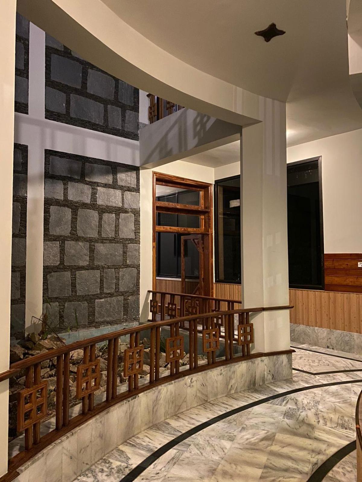 Rock City Resort Saidu Sharif Exterior foto