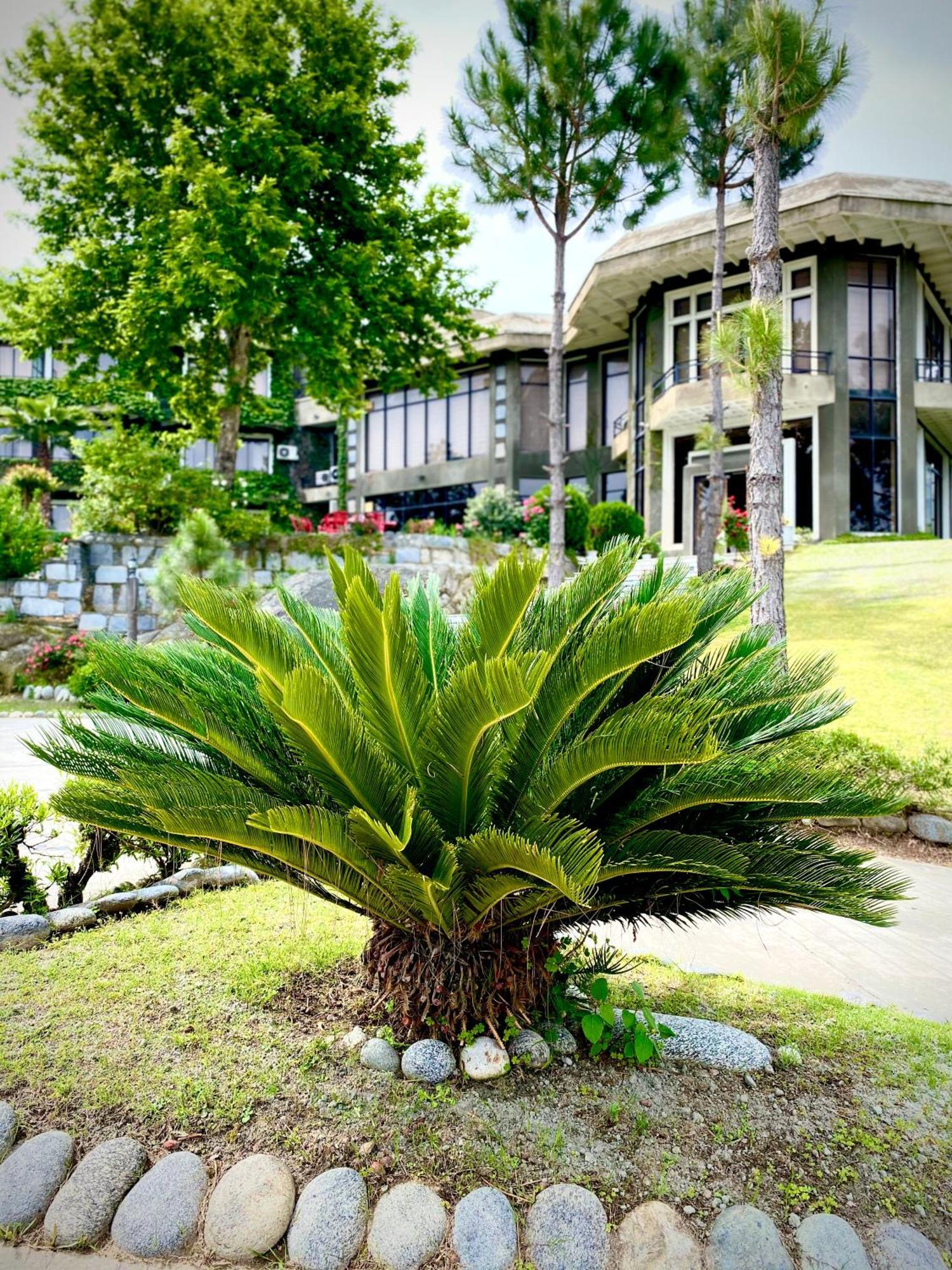 Rock City Resort Saidu Sharif Exterior foto
