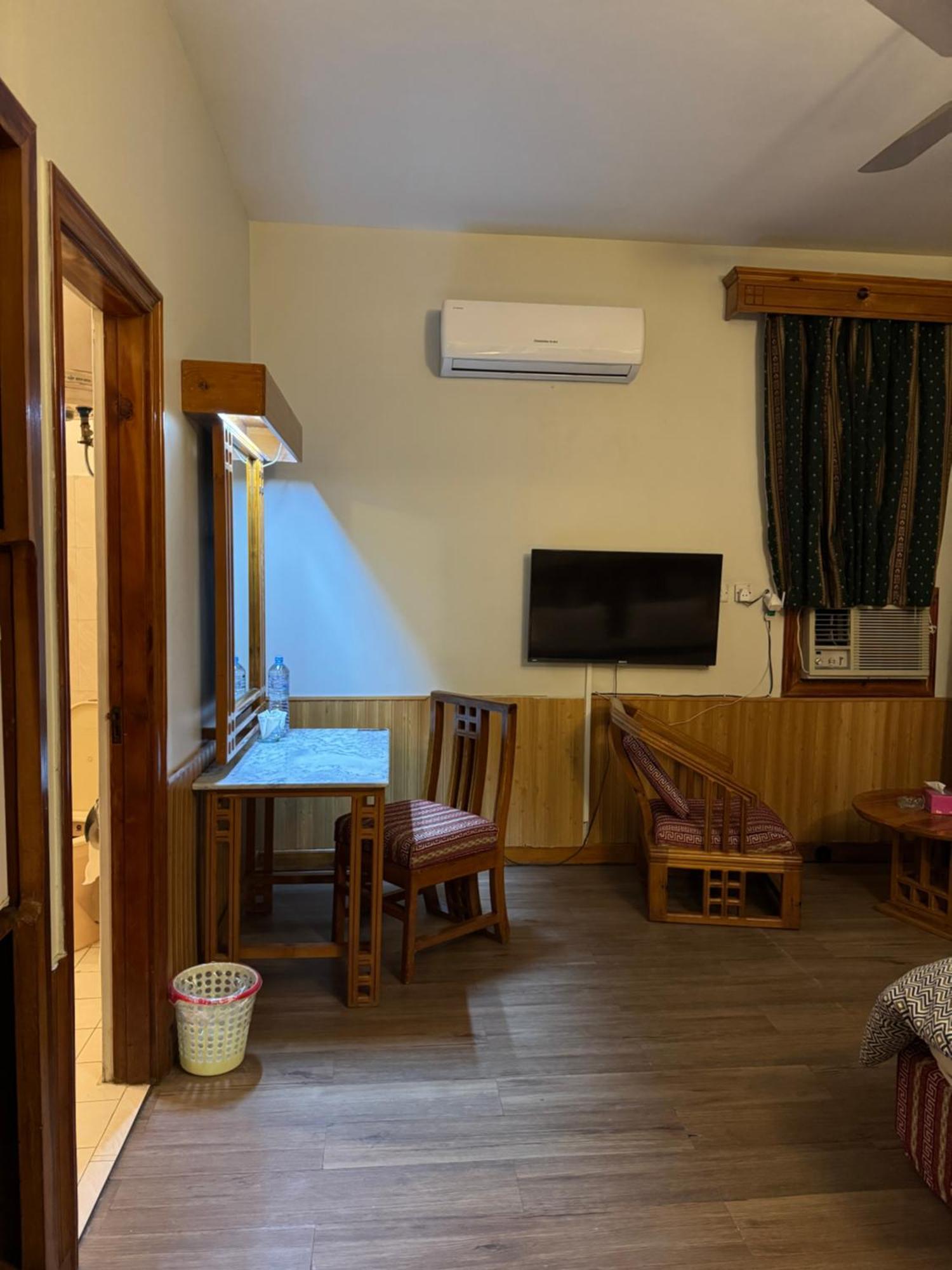 Rock City Resort Saidu Sharif Exterior foto
